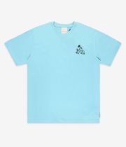Element x Pelago Graphic T-Shirty (aqua sea)