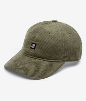 Element Icon Dad Corduroy Cap (kalamata)
