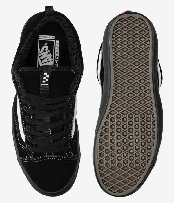 Vans Skate Old Skool 36+ Chaussure (black black white)