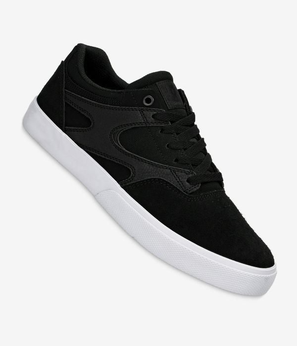 DC Kalis Vulc Buty (black black white)