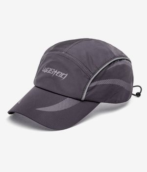 Wasted Paris Blade Track Cap (black)