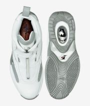 Reebok Answer IV Shoes (white solid grey pure grey)