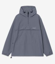 Carhartt WIP Windbreaker Pullover Supplex Jacket (styx white)