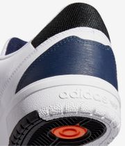 adidas Skateboarding Tyshawn II Shoes (white core black collegiate navy)