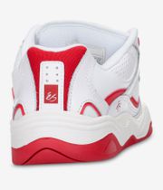 éS TJ Rogers Shoes (white red)