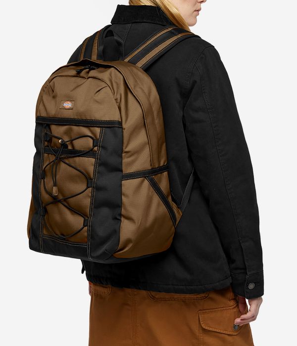 Dickies Ashville Sac à dos 25L (brown duck)