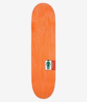 Girl Pacheco 93 Til OG Naturals 8.375" Skateboard Deck (cream)