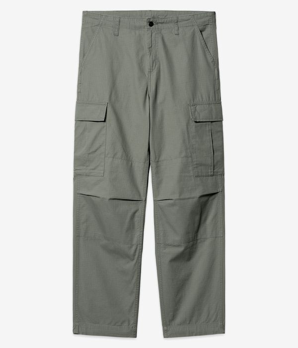 Carhartt WIP Regular Cargo Pant Columbia Pantalons (park rinsed)