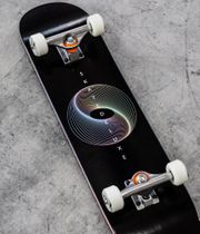 skatedeluxe Radial 7.75" Complete-Board (black)