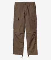 Carhartt WIP Regular Cargo Pant Columbia Hose (chocolate rinsed)