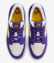 Nike SB Force 58 Chaussure (court purple amarillo white)