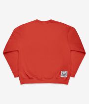 Volcom Featured Artist Keutchi Sweater (bright red)