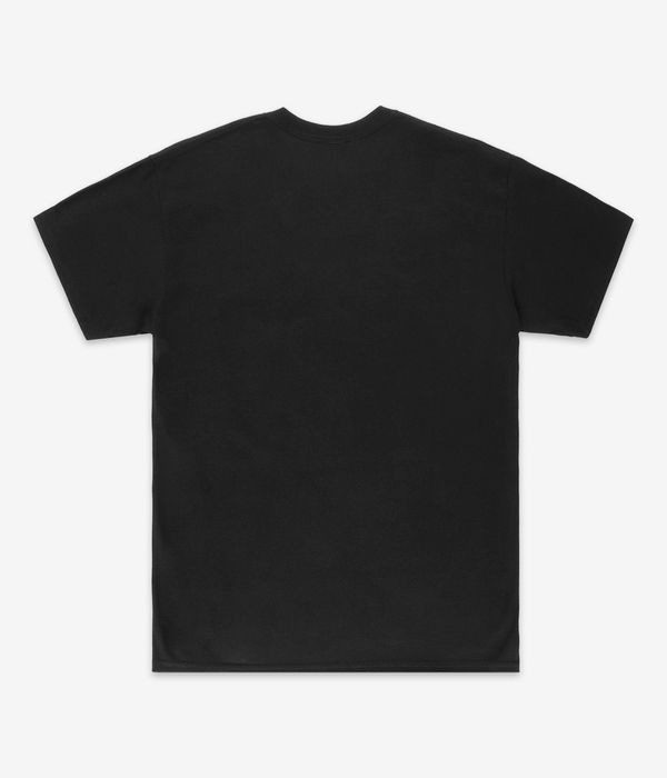 Paradise NYC Liberty Palm T-Shirt (black)