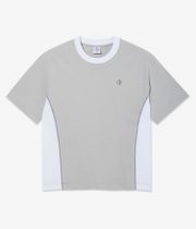 Polar Surf Panel T-Shirt (silver white)