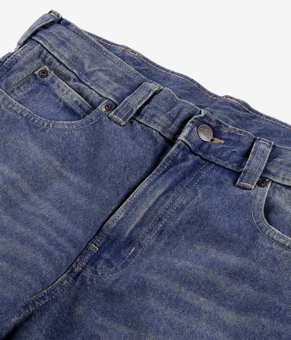 Dickies 993 Regular Tapered Carpenter Jeans (tinted blue)