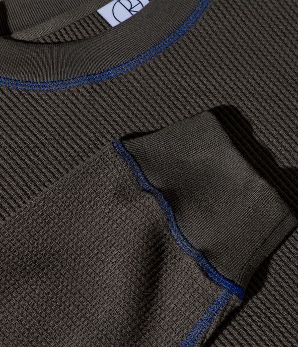 Polar Dylan Longsleeve (dirty black blue)