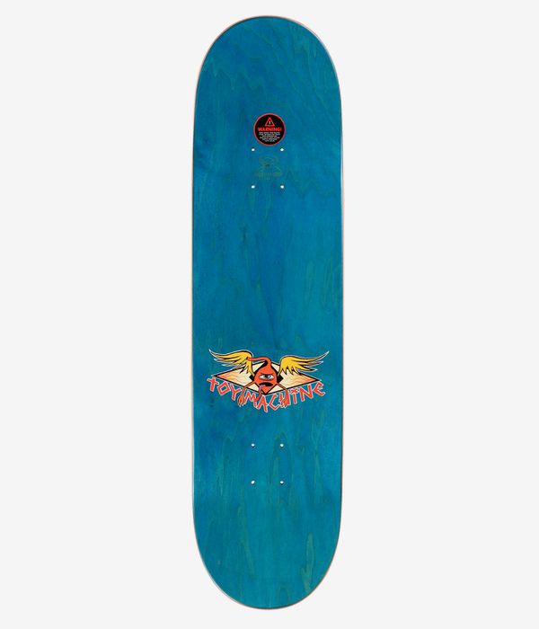 Toy Machine Cruysberghs Insecurity 8.5" Planche de skateboard (multi)
