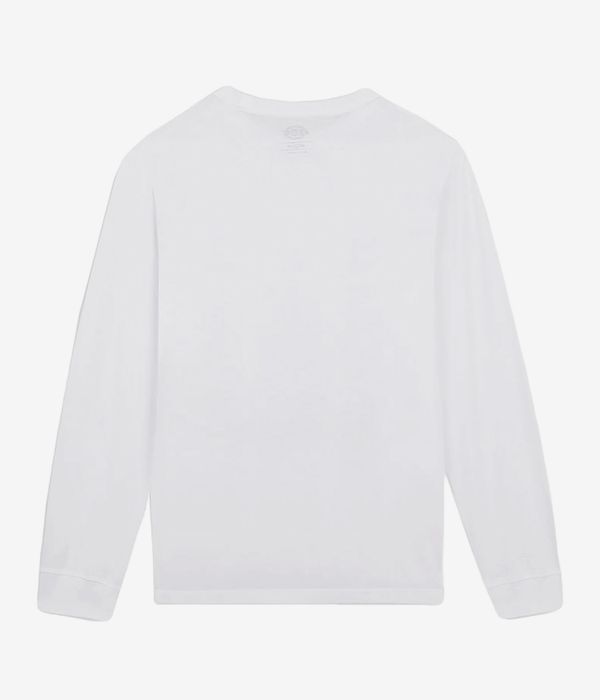 Dickies Mapleton Longsleeve (white)