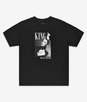 King Skateboards Spades Camiseta (black)