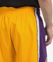 Mitchell & Ness Los Angeles Lakers Szorty (light gold purple)