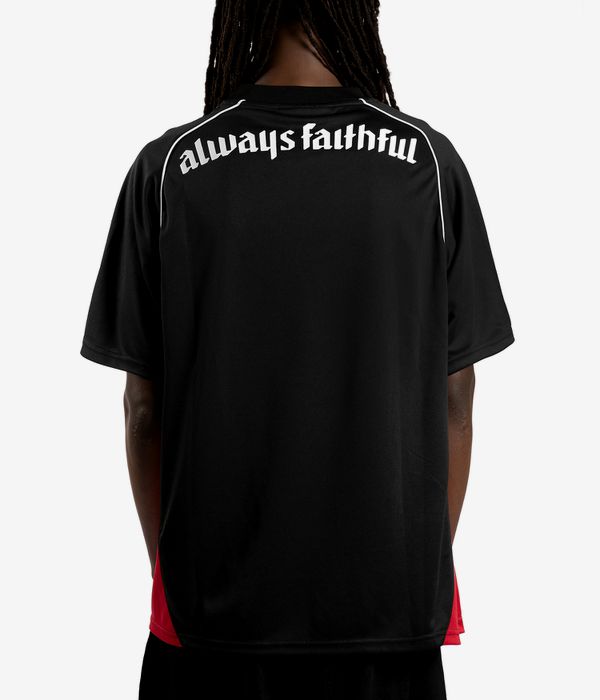 Wasted Paris Rain Football Camiseta (black)
