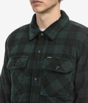 Volcom Bowered Fleece Shirt Jacket (scarab)