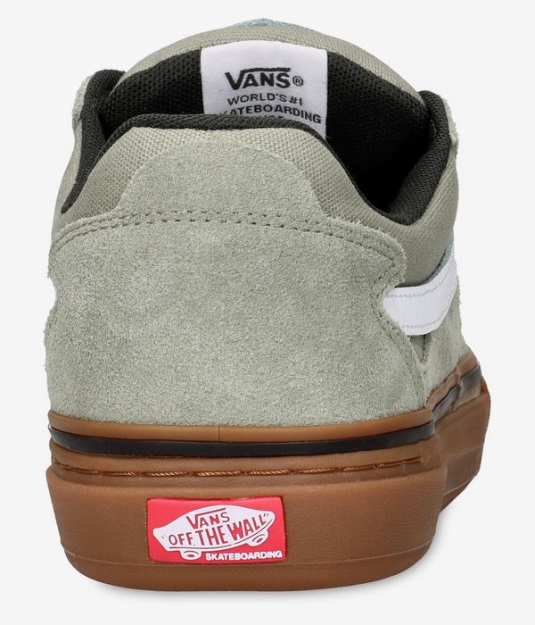 Vans Skate Kyle Walker Wafflecup Shoes (light green gum)