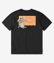 Element x Timber! Canned T-Shirt (flint black)