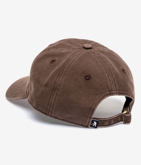 Passport Solid Leagues Cappellino (washed black)