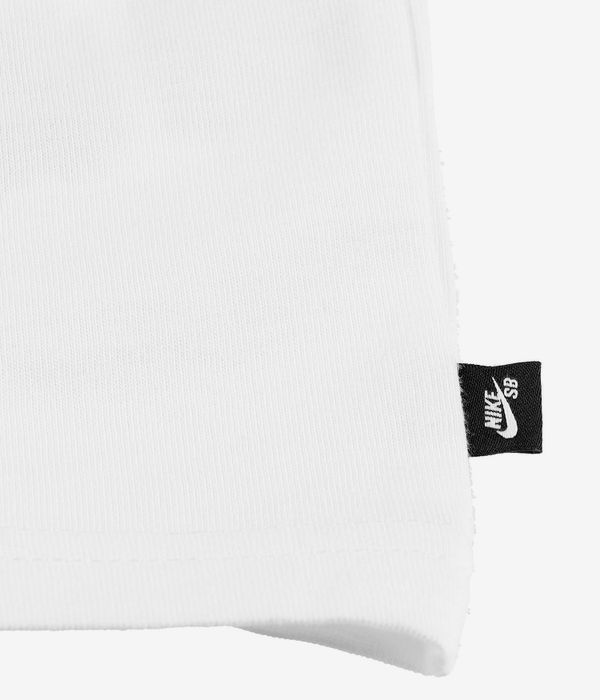 Nike SB Natural Borders T Shirt white