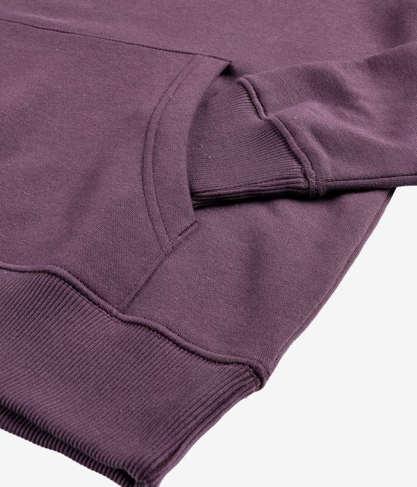 Element Cornell Classic Sudadera (plum perfect)