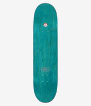 Real Team Classic Oval 8.06" Skateboard Deck (yellow)