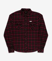 Anuell Lennesy Camicia (red brown)