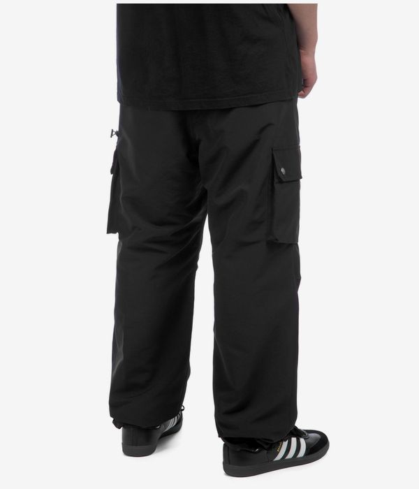 Carhartt WIP Irwin Pant Poplin Pantaloni (black)