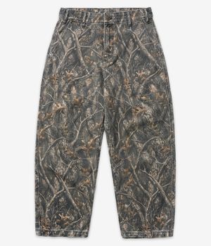 Butter Goods Work Pantalons (forest camo)