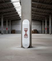 SOUR SOLUTION Gustav Coins 8.25" Skateboard Deck (white)