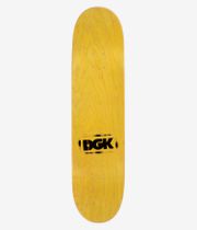 DGK Golden Luck 8.06" Skateboard Deck (gold)