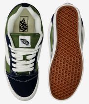 Vans Knu Skool Schuh (nineties navy green)