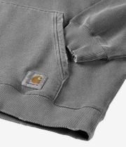 Carhartt WIP Torion Hoodie (black grind wash)