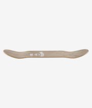 Zero x Bam American Zero 8.5" Skateboard Deck (black)