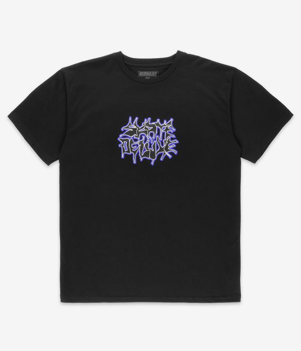 skatedeluxe Stroke Organic T-Shirt (black)