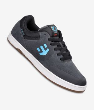Etnies x Santa Cruz Marana Buty (dark grey black)