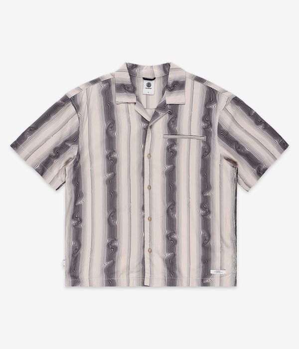 Element Bowling Camicia (swirl stripes)