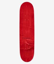 skatedeluxe Script Short 8" Skateboard Deck (black)
