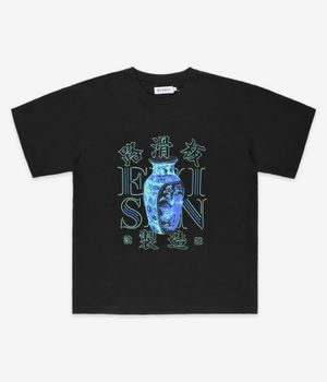 Evisen Vase Logo T-Shirt (black)