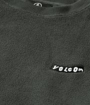 Volcom Too Kool Felpa (rinsed black)