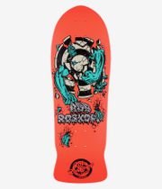 Santa Cruz Roskopp Three Reissue 10.17" Skateboard Deck (red)