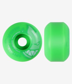 Spitfire Neon Bigheads Classic Roues (neon green) 53mm 99A 4 Pack