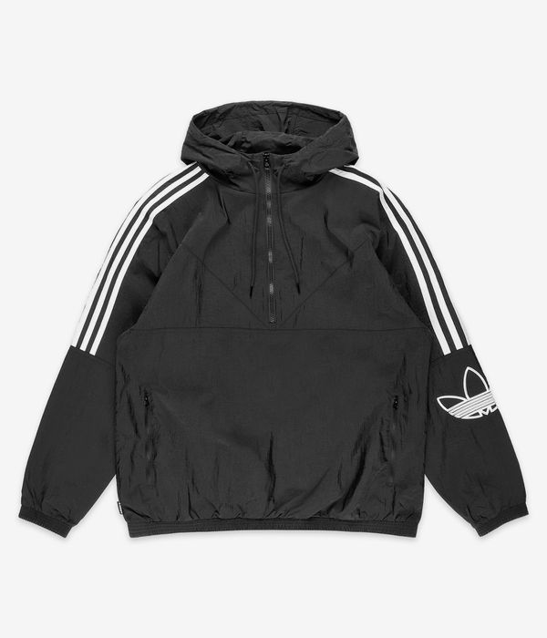 adidas CL Anorak Jacket black