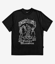 Wasted Paris Macabre T-Shirty (black)